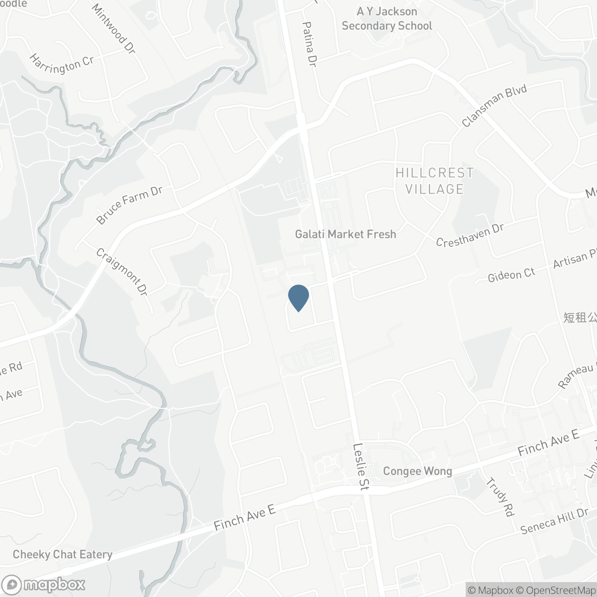 69 CASTLEBURY CRESCENT, Toronto, Ontario M2H 1W7